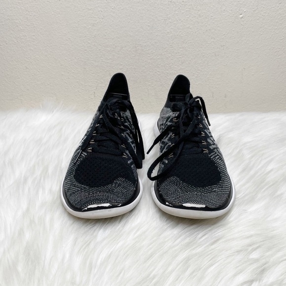 Nike Free 4.0 Flyknit Men’s Running Shoes size 8.5 - Picture 4 of 11